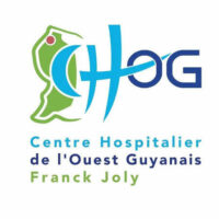 Logo Hôpital de St Laurent du Maroni en Guyane